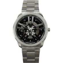 2013 Land Rover Discovery 4 Black Wheels Wheel Sport Watch