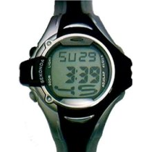 2018 Sekonda Ladies Chronograph Black Digital Watch