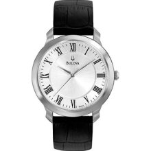 96a133 Bulova Mens Watch Classic