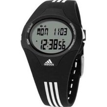 Adidas Adp6005 Response Black Polyurethane Quartz Men's Sports Watch