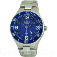 Adidas Men'S Watch Analog Movement Stainless