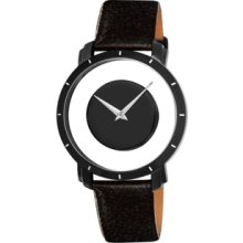 Akribos XXIV 'Spacely' Unisex Quartz Black