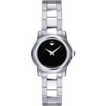 And Unworn Movado 0605106 Ladies Jr. Sport Watch