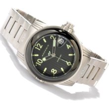 Android Men's Decoy 2 Quartz Stainless Steel Bracelet Watch