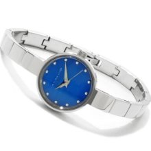 Android Women's Mini Star Stainless Steel Bracelet Watch