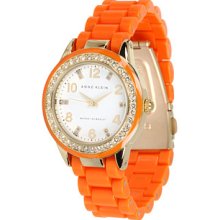 Anne Klein 10-9956WTOR Watches : One Size