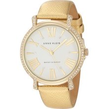 Anne Klein Ak-1154wtgd Watch