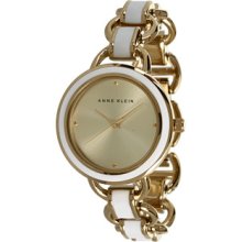 Anne Klein AK-1246WTGB Watches : One Size