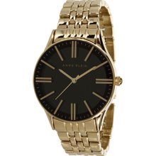 Anne Klein AK-1294BKGB Watches : One Size