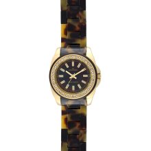 Anne Klein Tortoise Women's Watch 10-9380BMTO