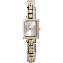 Anne Klein Two-Tone Women's Watch 10-9687SVTT