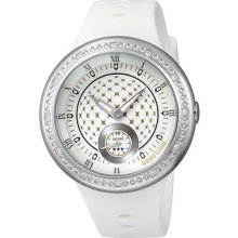 Appetime Remix Watch with White Band