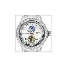 Aqua Master Luxury 5.75 ct Diamond Men's Watch AM0075