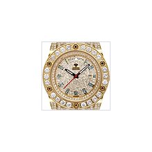 Aqua Master Magnum Diamond Men's Watch