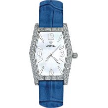 Aqua Master Octagon 0.70 ct Diamond Women's Watch AQMLAD35-4