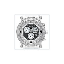 Aqua Master Power 3.50 ct Diamond Men's Watch 1-7#102