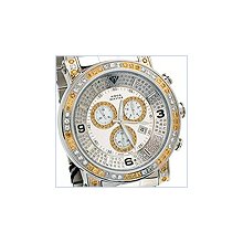 Aqua Master Power 3.60 ct Diamond Men's Watch AM0125