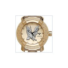 Aqua Master Round Diamond Mens Watch AM0094