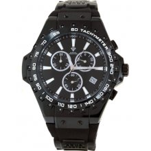 Aqua Master Signature Black Watch