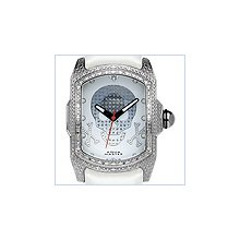 Aqua Master Skull Diamond Mens Watch 4052A