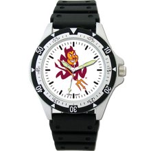 Arizona State Watch with NCAA Officially Licensed Logo