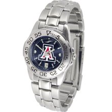 Arizona Wildcats UA Womens Anochrome Watch
