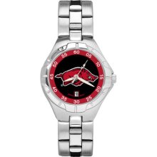 Arkansas Razorbacks UA Pro Ii Ladies Bracelet Watch