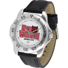 Arkansas State Red Wolves Men's Workout Sports Watch