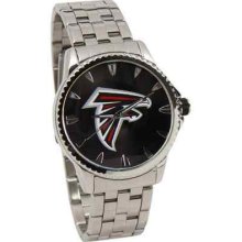 Atlanta Falcons Manager Stainless Steel Watch