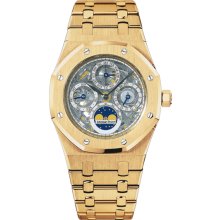 Audemars Piguet Men's Royal Oak Skeleton Dial Watch 25829BA.OO.0944BA.01