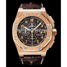 Audemars Piguet Offshore Arnold's All Stars Watch 26158OR.OO.A801CR.01