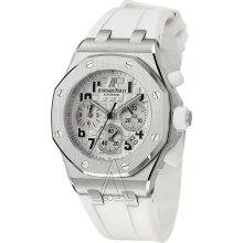 Audemars Piguet Royal Oak Silver Analog Dial 26283ST-OO-D010CA-01