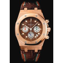 Audemars Piguet Sachin Tendulkar Watch 26161OR.OO.D088CR.01