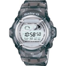 Baby-g Watch, Womens Digital BG169-8V