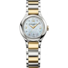 Baume and Mercier Ilea Womens Watch 8774