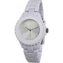 BC0355WH Bench Ladies High Fashion White Watch