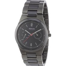 Bering Time Men's Analogueue Quartz Watch 32339-792 Ceramic