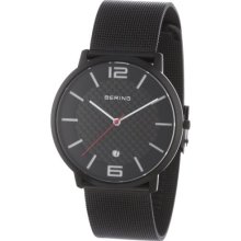 Bering Time Men's Analogueue Quartz Watch 11139-222 Classic