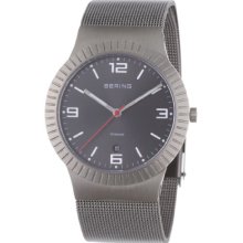 Bering Time Men's Slim Watch 10938-077 Classic