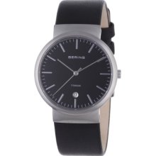 Bering Time Men's Slim Watch 11036-402 Classic