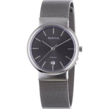 Bering Time Women's Slim Watch 11029-077 Classic