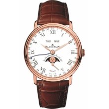 Blancpain Villeret 6639-3631-55