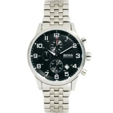 Boss by Hugo Boss Chronograph Watch Black