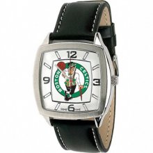 Boston Celtics Retro Watch Game Time