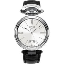 Bovet Chateau de Motiers Steel cms001