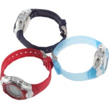 Boys Girls Sport Multifunction Waterproof Wrist Watch