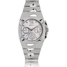 Breil Breilgrace Tw1117 Chronograph Women's Watch 2 Years Warranty