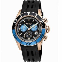 Breil Milano Mens Watch Manta 1970 Chrono BW0406