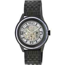 Breil Orchestra Stainless Steel Watch - Black