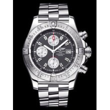 Breitling Avenger Steel Watch #488